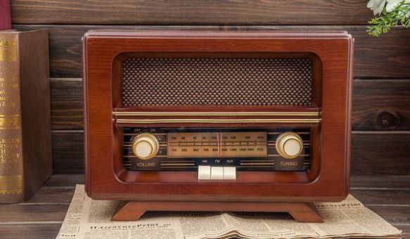 historia de la radio